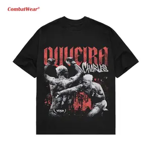 Charles Oliveira Tee, Vintage MMA UFC Graphic Design T-shirt, Oliveira UFC Shirt, Boxing T-shirt, Retro MMA Gift for Men & Women