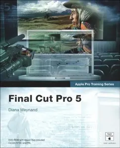 USED-Final Cut Pro 5 by Diana Weynand (Paperback)
