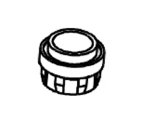 Newport Brass 12403 Flow Regulator 1.2 Gpm For 2-631, 2-658, 2-693, 2-765, 8-176