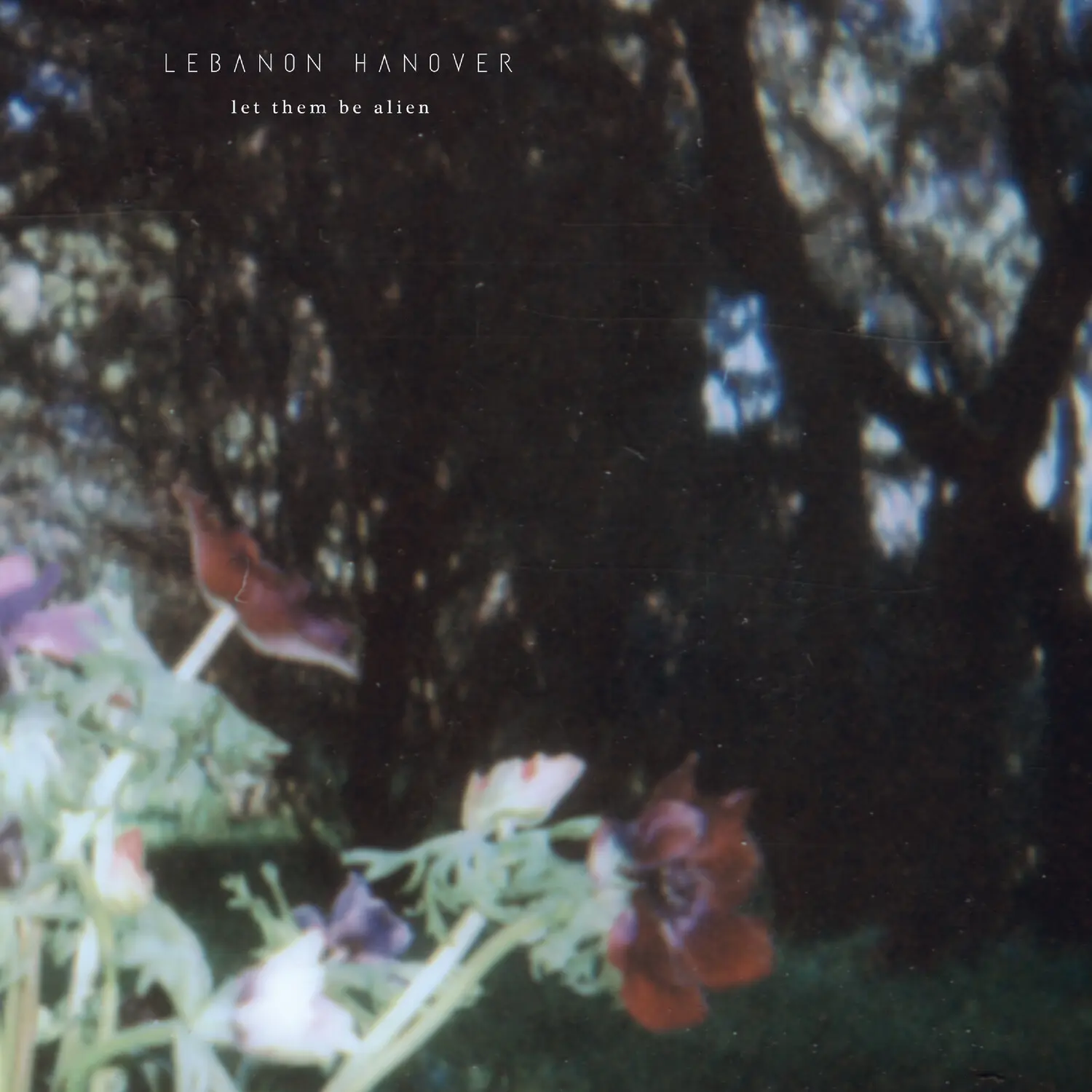 Lebanon Hanover - Let Them Be Alien  [COMPACT DISC - CD]