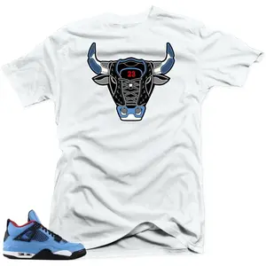 Shirt to Match Air J0rdan 4 Cactuss Jack Bull 4 Tee, Casual Style, Gift For Him, Gift For Her