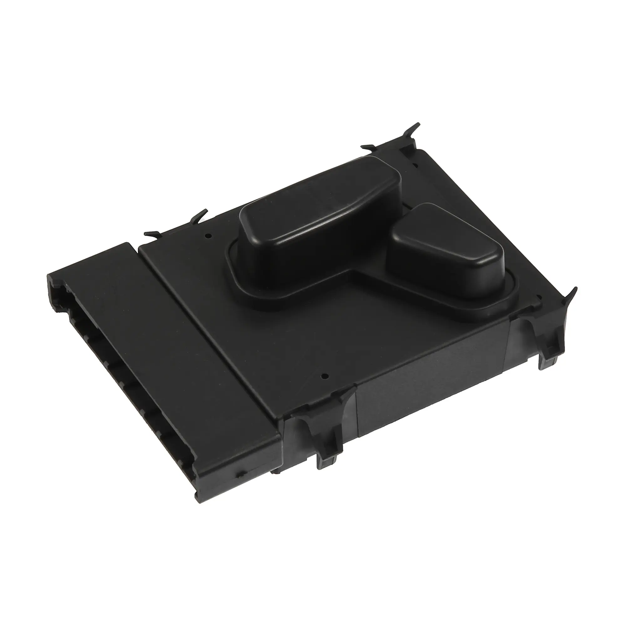 1pc Front Right Side 8 Way Car Power Seat Switch Control Adjustment Adjust Recline Recliner Switch Fit for Chrysler Aspen  Black