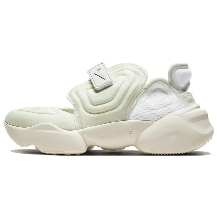 Nike Air Aqua Rift Sail Minimalist Cushioned Durable Low Top Sneakers White Women's CW7164-100