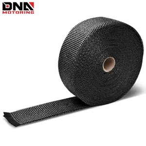 Exhaust Header Turbo Manifold Downpipe Racing Heat Wrap