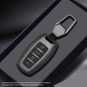 Tpu Car Remote Key Case Cover for Great Wall Haval Hover H1 H4 H6 H7 H9 F5 F7 H2s Gmw Coupe, Durable Protective Shell Accessory