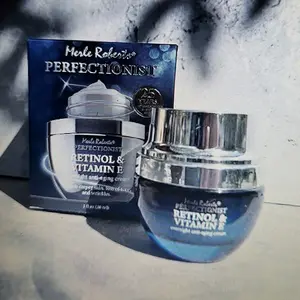 Merle Roberts Perfectionist Retinol y Vitamina E Crema antienvegecimiento de noche. Facial Cream