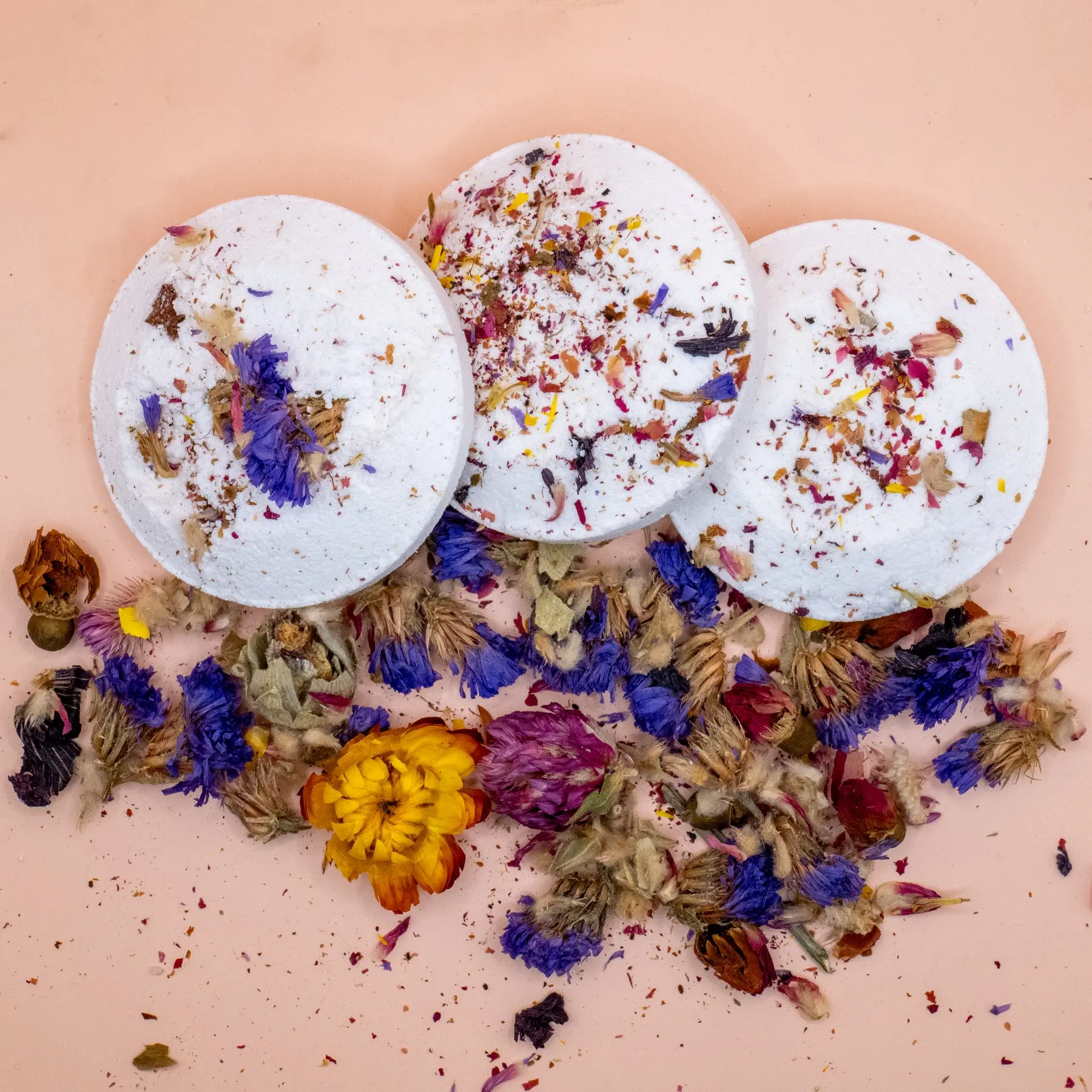 Bloom - Aromatherapy Shower Bomb