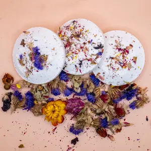 Bloom - Aromatherapy Shower Bomb