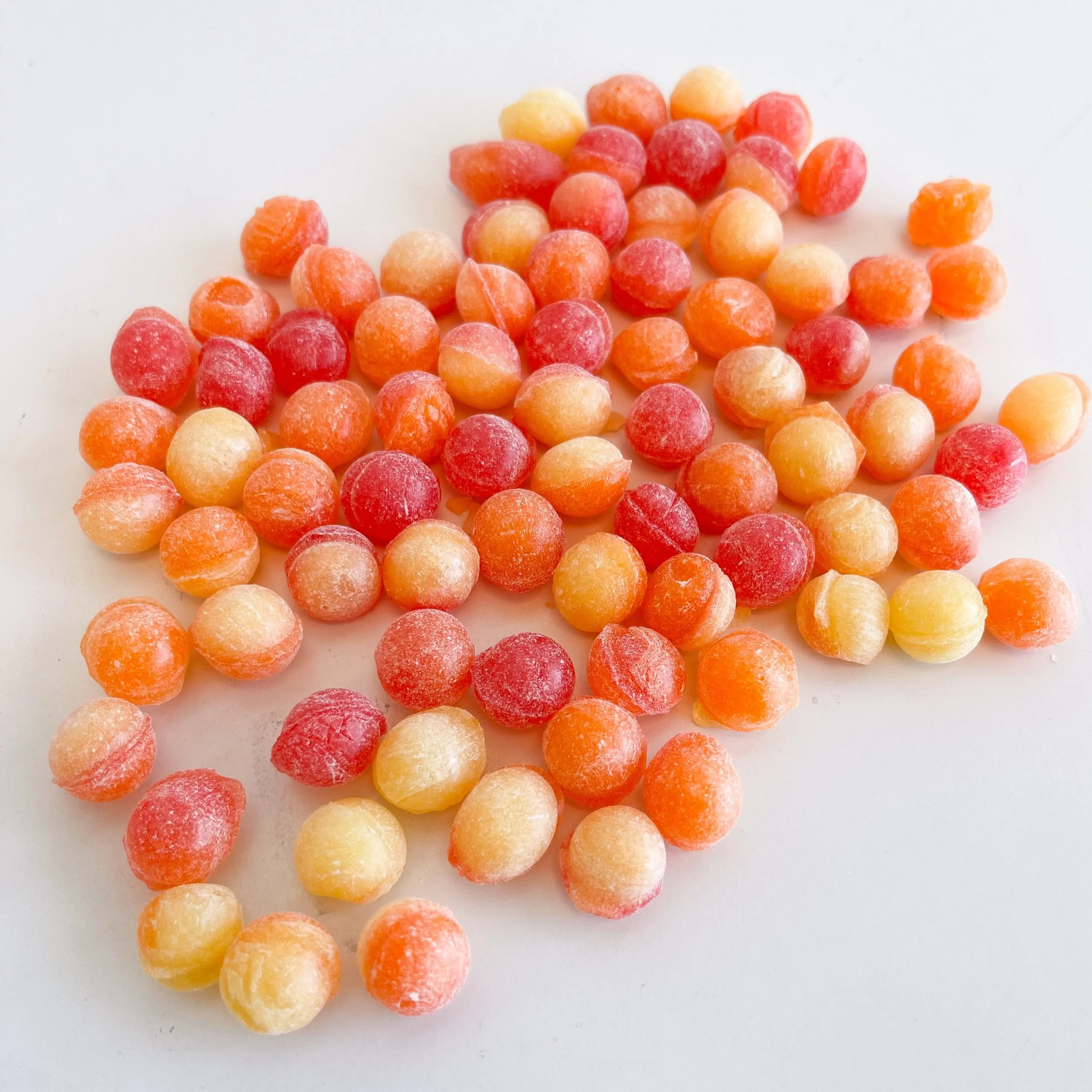 Blood Orange: Kava Hard Candy Drops