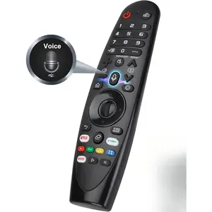 SQ-RDC002 Voice Magic Remote for LG-TV-Remote Control Replacement, AKB75855501 AN-MR20GA MR19BA MR18BA MR650A with Battery, with Voice Recognition and Pointer Function