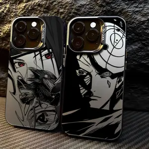 New Anime Phone Case for IPhone 17 17e 16e 16 15 14 13 12 11 Pro Max Air Plus Samsung Galaxy S26 S25 S24 S23 S22 Anti Fall Matte Christmas Gift