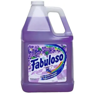 Fabuloso Multi Surface All Purpose Floor Cleaner, Lavender Scent, 128 fl oz