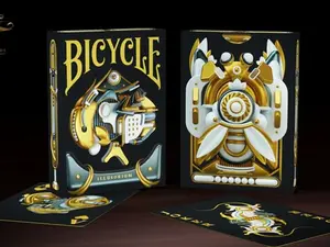 Bicycle: Illusorium Playing Cards by Elite Magic