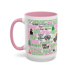 Wicked Wizard of Oz Quote Mug Musical Theater Broadway Gift Elphaba Glinda Mug 11 oz or 15 oz Coffee Cup