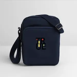 Upright Crossbody Bag