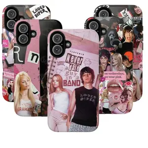 [MAGSAFE AVAILABLE] 5 Styles Regina x Rodrick Phone Case, Burn Book and Löded Diper for iPhone X, 11, 12, 13, 14, 15, 16, 17 & all sizes Samsung – check our available sizes BLR