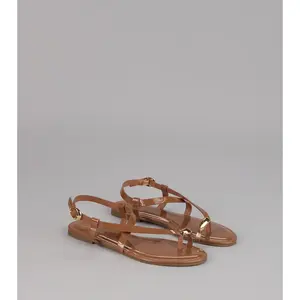 Carefree Chic Strappy Sandals