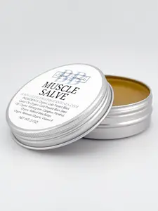 Muscle Salve – Botanical Topical Care