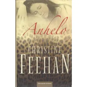 USED-Anhelo (Spanish Edition of Fever) by Christine Feehan (Hardcover)
