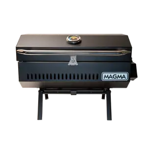 Black Anacapa Gas Grill