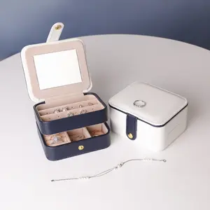 Rectangle Jewelry Box