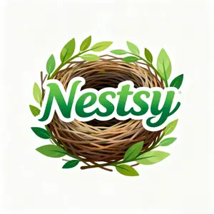 Nestsy shop logo