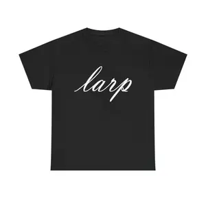 Unisex LARP Cotton T-Shirt | Perfect for Live Action Role Play