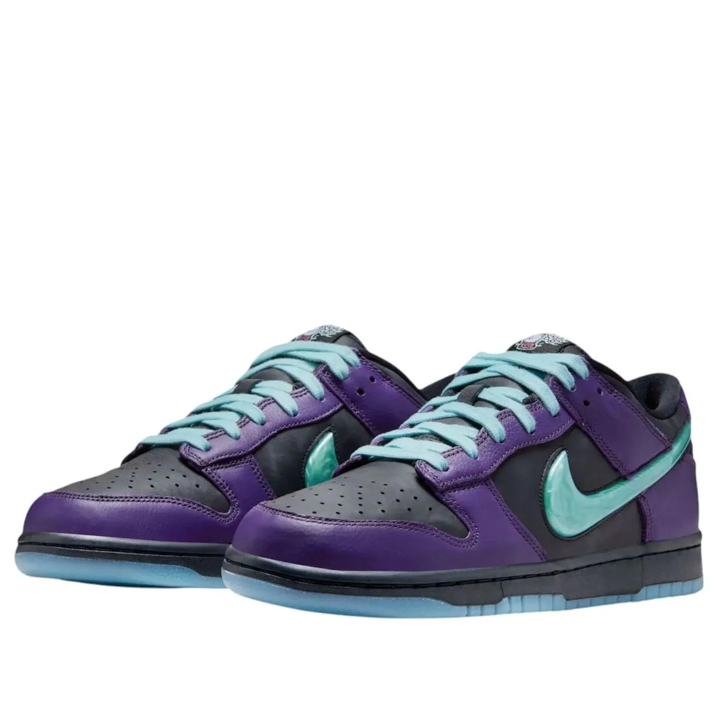 Nike Dunk Low LTD Wizard Men's IB2267-001 New Sneaker