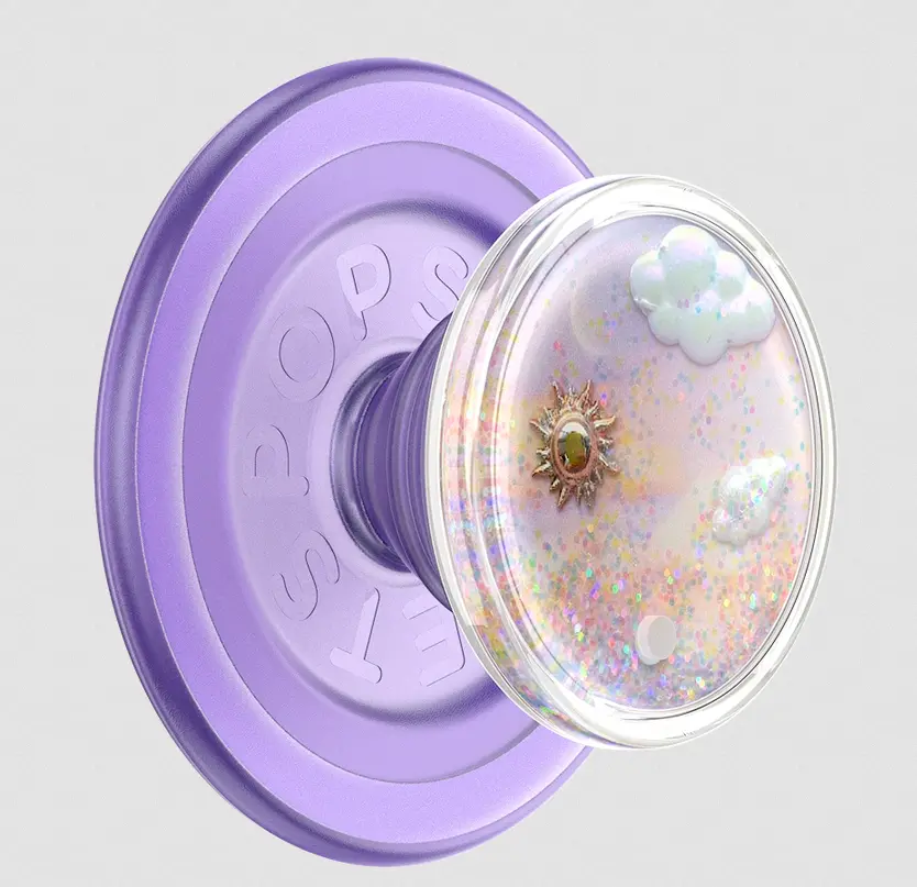 popsockets Tidepool Dreamy Whirl  MagSafe PopGrip