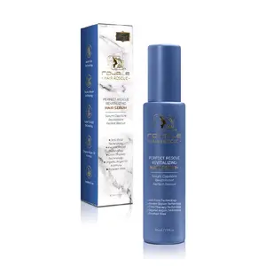 Royale Perfect Rescue Revitalizing Hair Serum - 50ml in Blue Cap Tube anti freeze