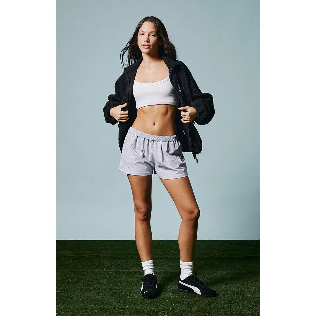 PAC 1980 Women's Active Soft Cotton Shorts