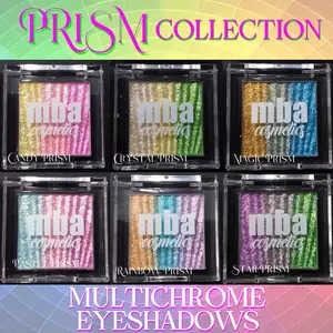 Prism Collection-Iridescent Multichrome Eyeshadow