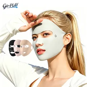 Full Face UV Protection Sun Mask For Men Women, Ice Silk Cooling Breathable Face Covering, Thin Lightweight No Makeup Smudge UV Block Headscarf For Summer Outdoor Running Hiking Cycling Golf Beach Travel Daily Commute
