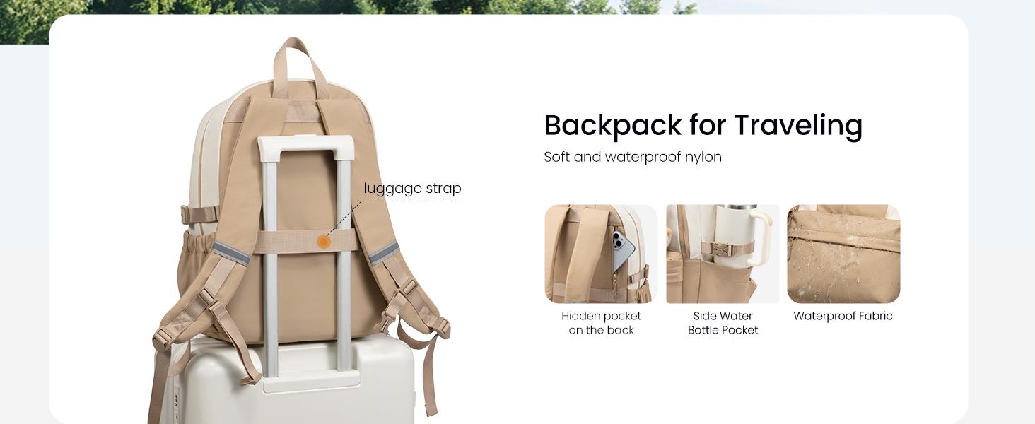 LOVEVOOK School Backpack for Teen Girls & Women, 35L Large Laptop Backpack with 40oz Water Bottle Pocket, Waterproof Cute College Bookbag, Student Backpack for Middle High School Travel Work LOVEVOOK School Backpack for Teen Girls & Women, 35L Large Laptop Backpack with 40oz Water Bottle Pocket, Waterproof Cute College Bookbag, Student Backpack for Middle High School Travel Work