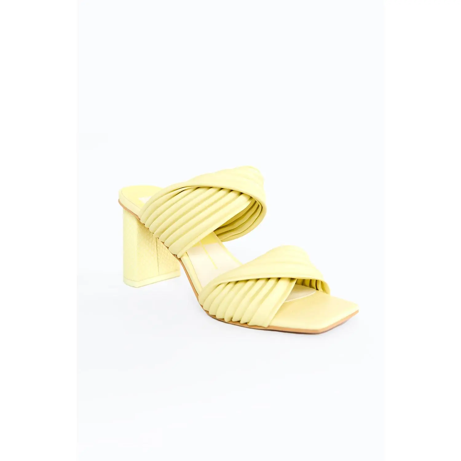 Pilton Heels - Yellow
