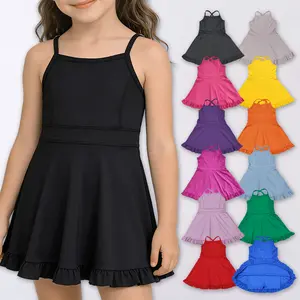 Athletic Tennis Girls Dress