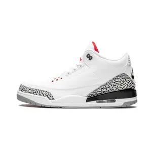 Air Jordan 3 Retro "White Cement '88 (2013)" 580775 160