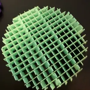 Expandable Honeycomb Organizer 3D Printed