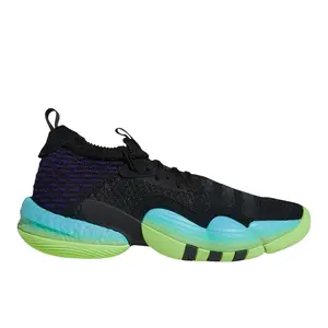 adidas Mens Ty 2 Basketball Sneakers Shoes - Black