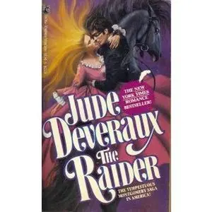 USED-Raider by Jude Deveraux (Paperback)