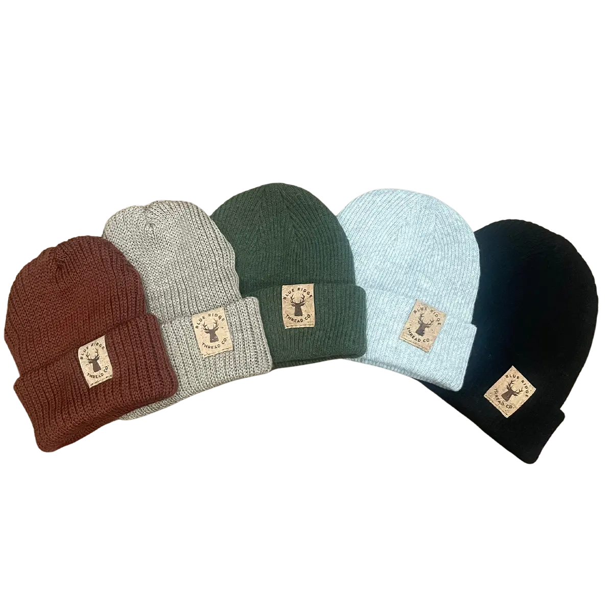 Elk Merino Wool Beanie for Adults, Unisex Style in Beige, Olive, Copper and More Colors