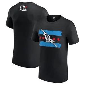 Return of CM Punk T-Shirt Unisex T-Shirt, Full Colors, Full Sizes, For Men, For Women