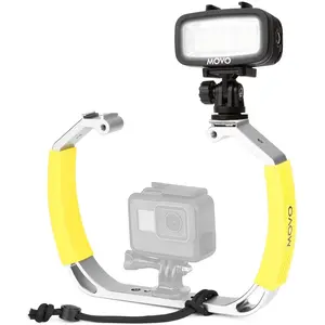 DiveRig2 | GoPro Scuba Light | Movo
