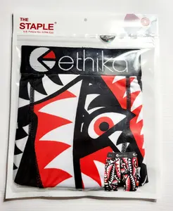 Ethika boxers Large -Random Picks - 1 per pack - 3 packs Menswear Underwear
