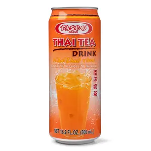 Tasco Brand Thai Tea Drink 16.9 oz Tasco Brand Thai Tea Drink 16.9 oz