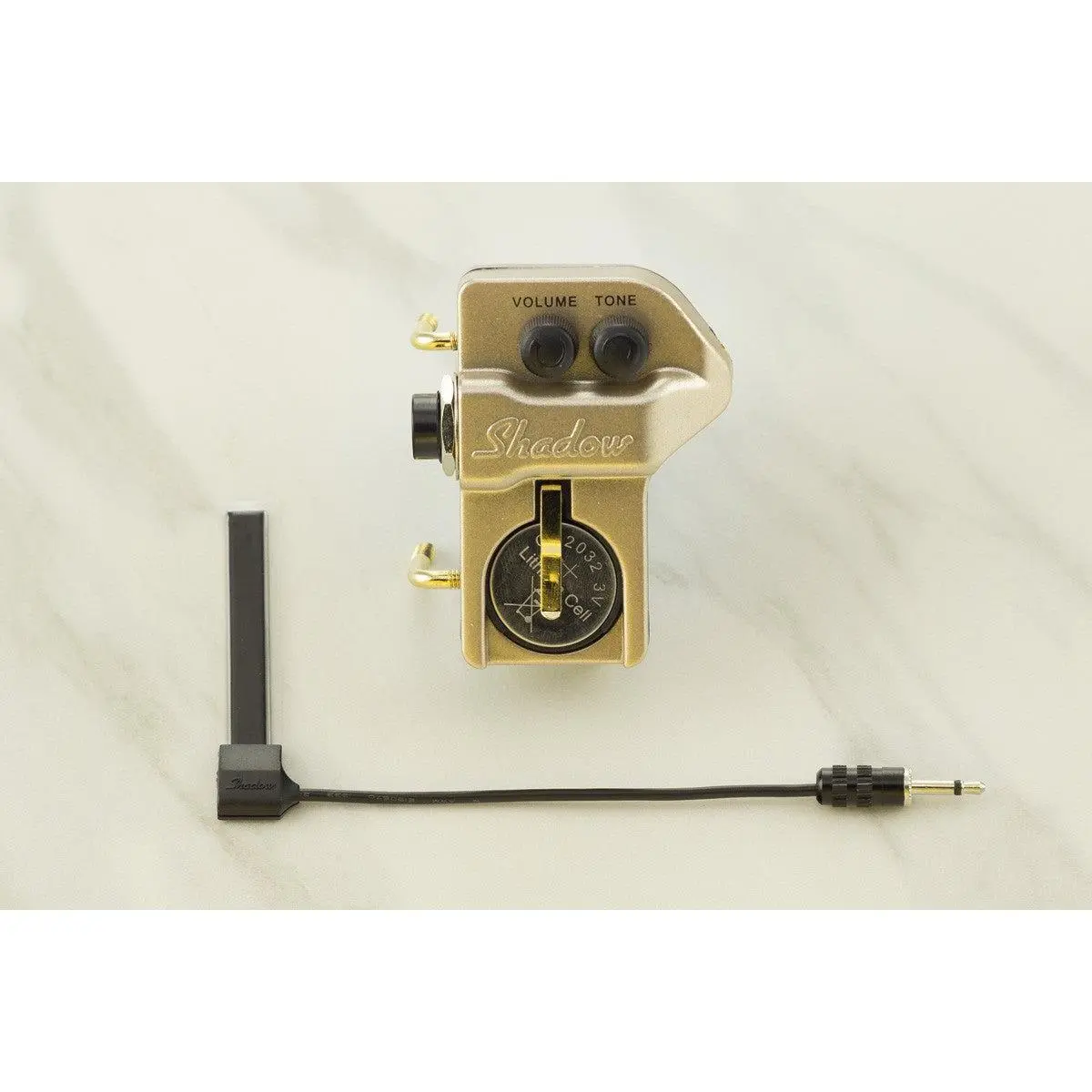 SH 945 Violin/Viola Pickup & Preamp