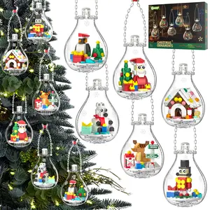 Christmas Light Bulb - Festive Gift, Essential Christmas Item for Parties [Color Box + Mail Order Box]