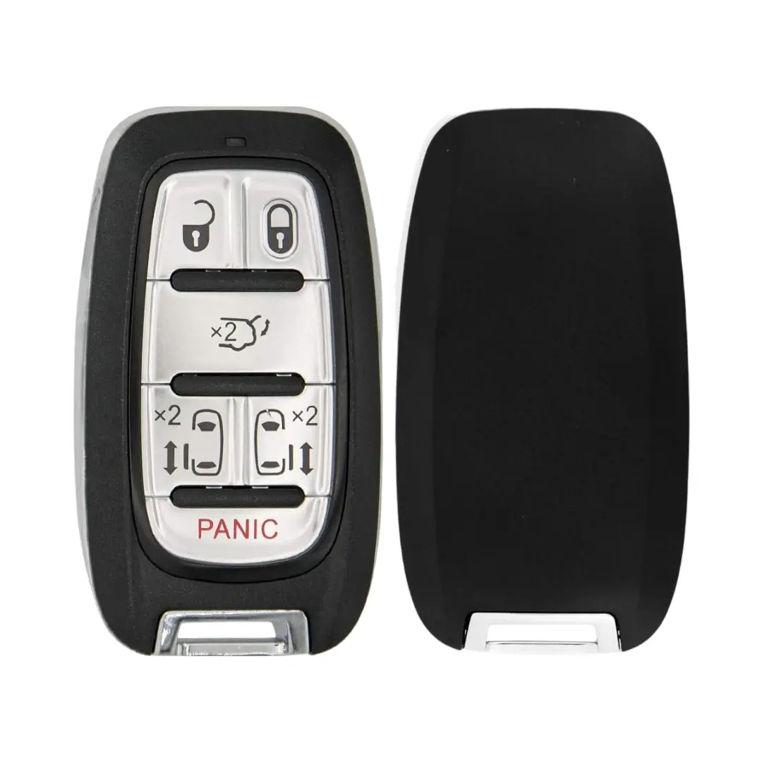 2017-2021 Chrysler Pacifica / 6-Button Smart Key / PN: 68241532 AC / M3N-97395900 (AFTERMARKET)