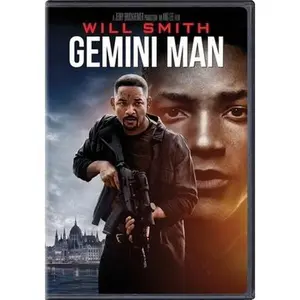 USED-Gemini Man (DVD)