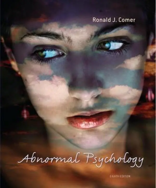 USED-Abnormal Psychology by Ronald J. Comer (Hardcover)